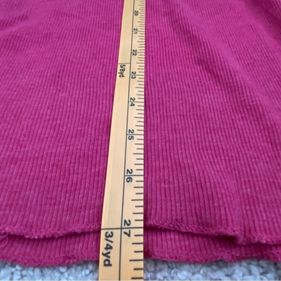 NCAA Penn State University Pink Tank Top Women's XXL Redshirt Vintage Brand READ - Picture 4 of 6